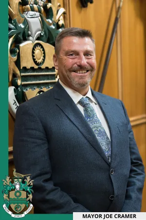 Photo of Joe Cramer
