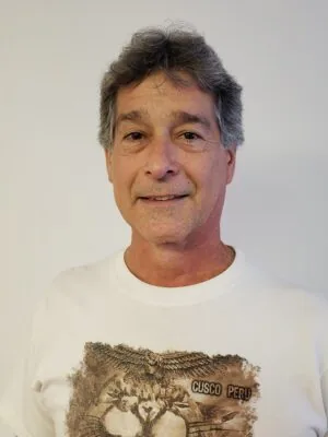 Photo of Huck Galbraith