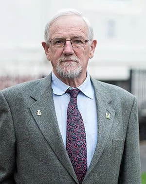 Photo of Barry Cunningham