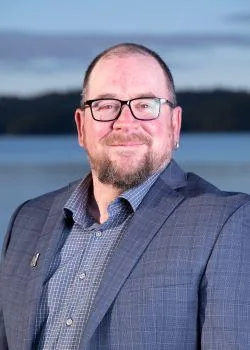 Photo of Wade Niesh