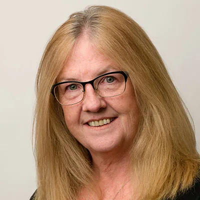 Photo of Sandy Bojechko