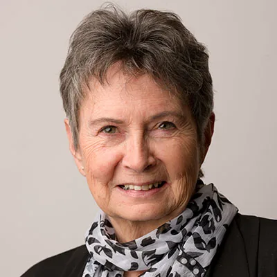 Photo of Shirley Falstead