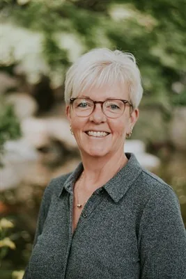 Photo of Pauline Newbigging