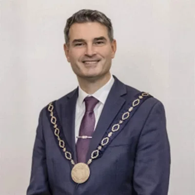 Photo of Kevin Murdoch