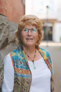 Photo of Carol Newington
