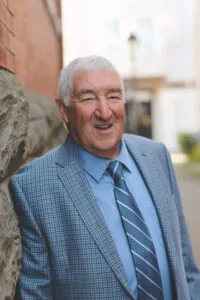 Photo of Garry Bruce