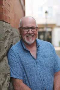 Photo of Mike McKinlay