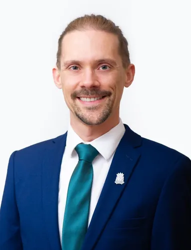 Photo of Joel Grenz