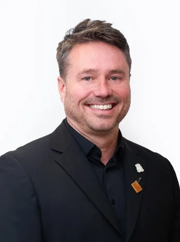 Photo of Sean Wood