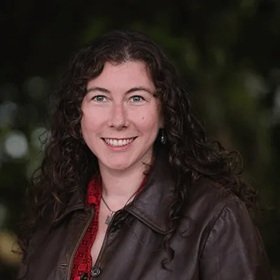 Photo of Ali Sawyer