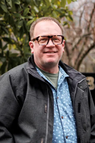 Photo of Justin Janisse