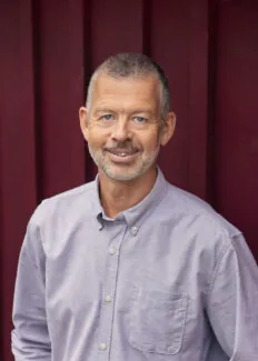 Photo of Nick Ward