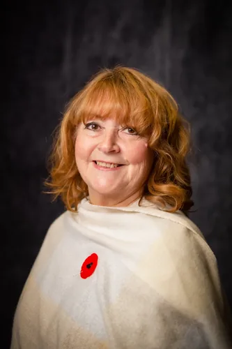 Photo of Sandi Burrage