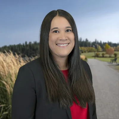 Photo of Amber Chong