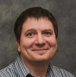 Photo of Randal Ostafichuk