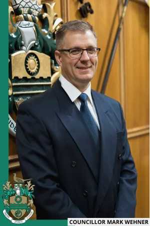 Photo of Mark Wehner
