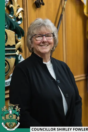 Photo of Shirley Fowler