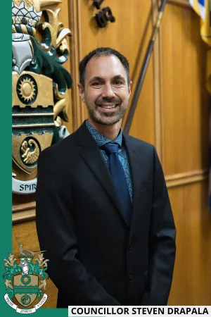 Photo of Steven Drapala