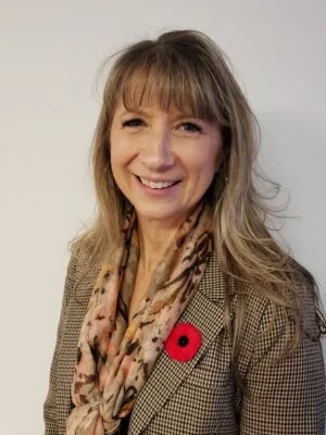 Photo of Roxanne Davyduke