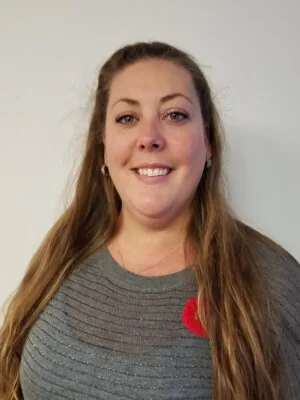 Photo of Sarah Yerhoff