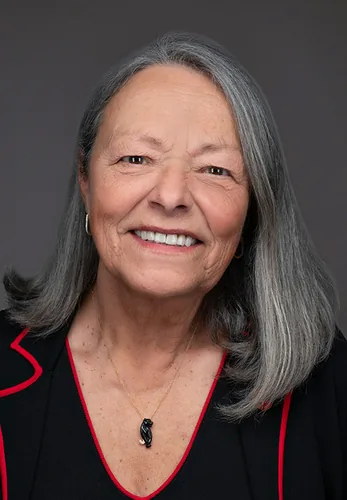 Photo of Pierrette Ringuette