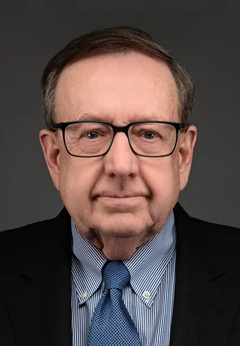 Photo of Percy E. Downe