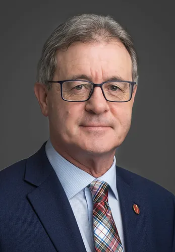 Photo of Michael L. MacDonald