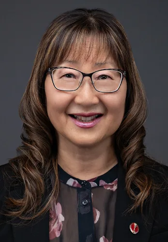 Photo of Yonah Martin