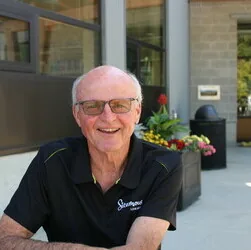 Photo of Gord Bushell