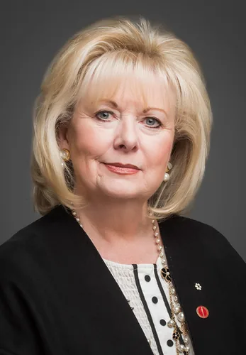 Photo of Pamela Wallin