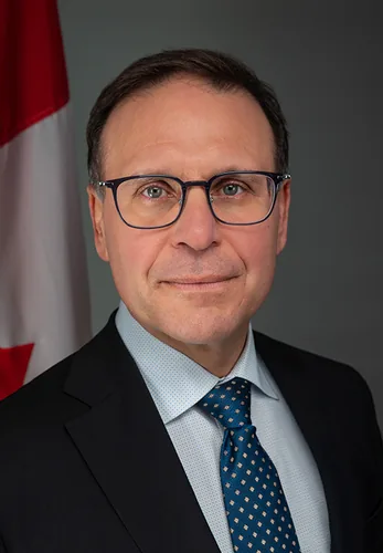 Photo of Leo Housakos