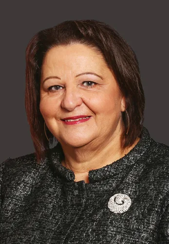 Photo of Rose-May Poirier