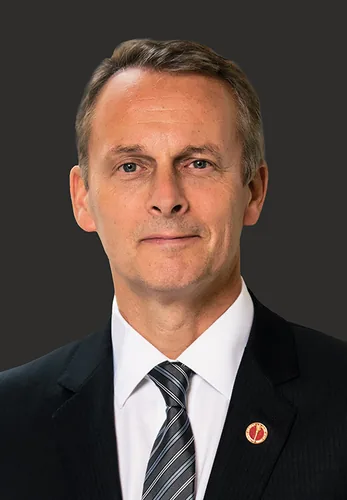 Photo of David M. Wells