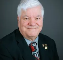 Photo of John Tidbury