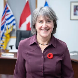Photo of Colleen McDonald