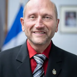 Photo of Dan Franzen