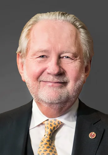 Photo of Peter Harder