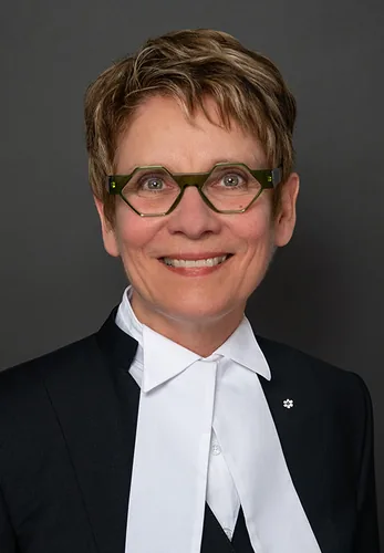 Photo of Raymonde Gagné