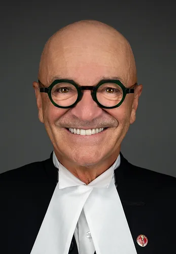 Photo of René Cormier