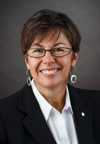 Photo of Kim Pate