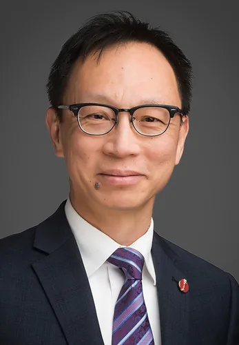 Photo of Yuen Pau Woo