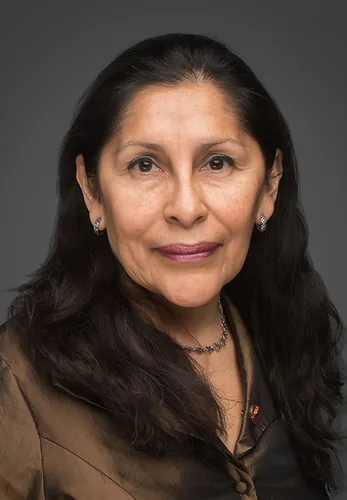 Photo of Rosa Galvez