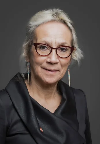 Photo of Mary Jane McCallum