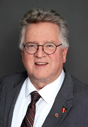 Photo of Robert Black