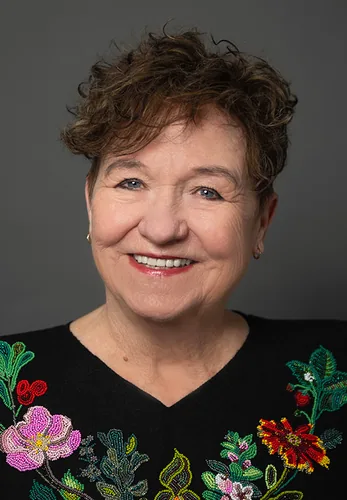 Photo of Yvonne Boyer