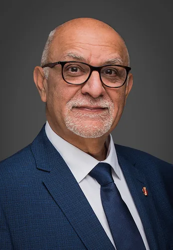 Photo of Mohamed-Iqbal Ravalia