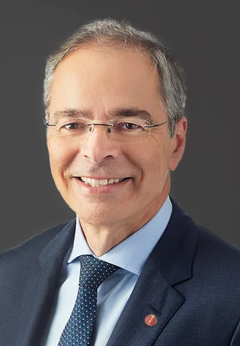 Photo of Pierre J. Dalphond