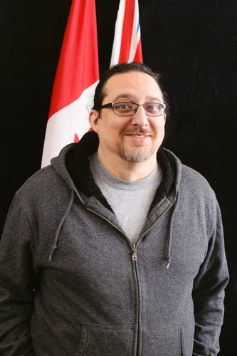 Photo of Ron Hofman