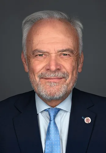 Photo of Peter M. Boehm