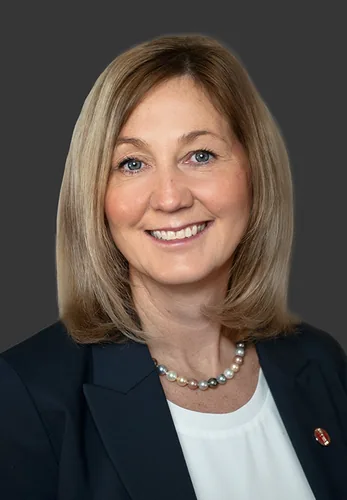 Photo of Patti LaBoucane-Benson